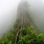 Photo of Haiku Stairs Hawaii